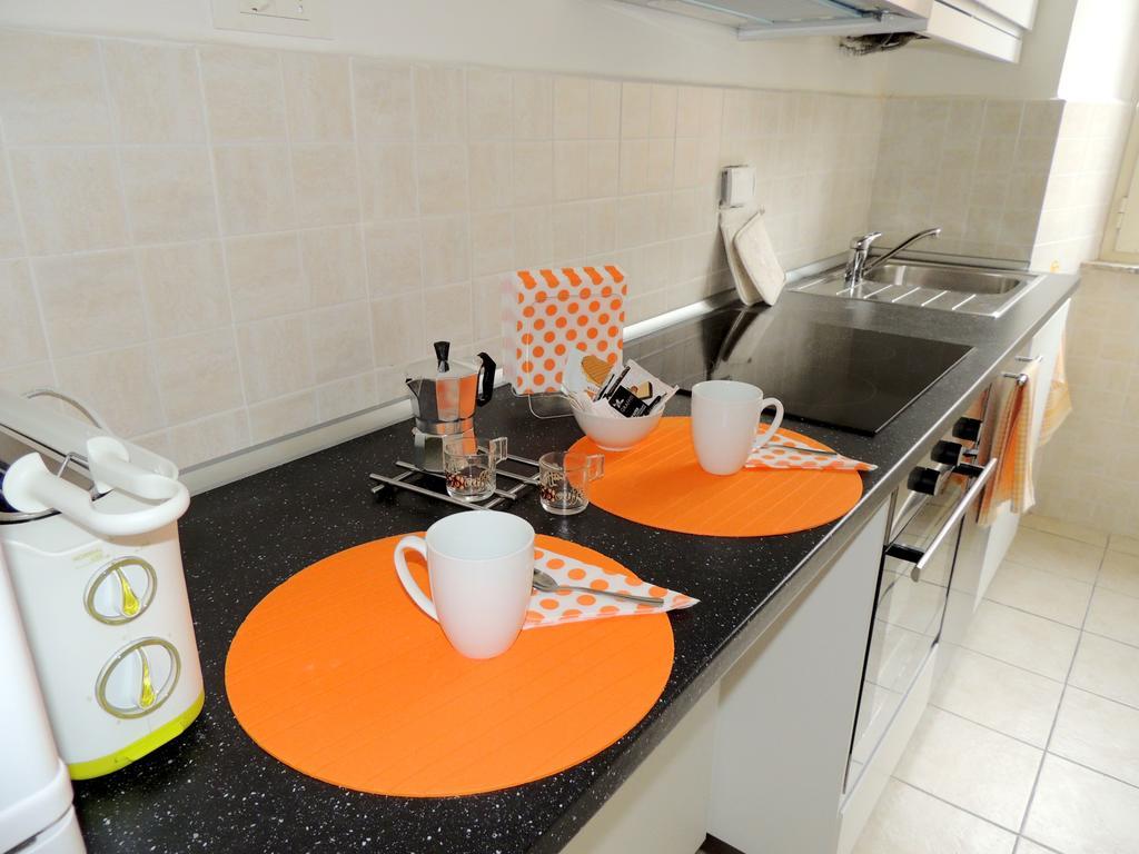 Apt Central Manzoni Рим Номер фото
