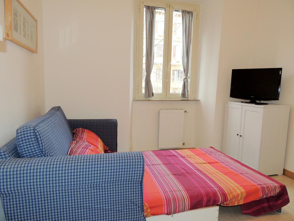 Apt Central Manzoni Рим Номер фото