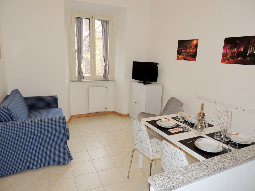 Apt Central Manzoni Рим Номер фото